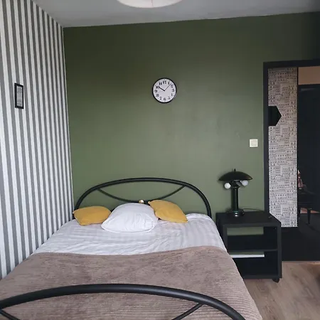 Eugenie86 Chbre2 Country house Poitiers