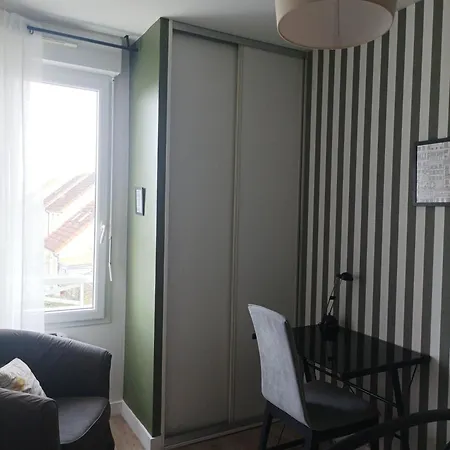 Eugenie86 Chbre2 Country house Poitiers